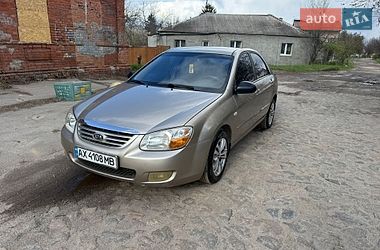 Седан Kia Cerato 2007 в Харкові