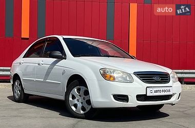 Седан Kia Cerato 2009 в Києві