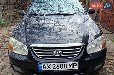 Седан Kia Cerato 2007 в Славянске