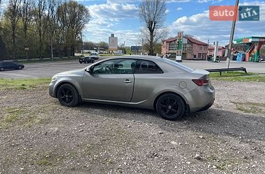 Купе Kia Cerato 2010 в Кам'янському