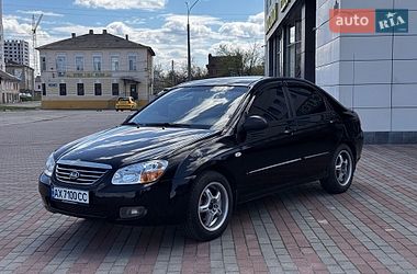 Седан Kia Cerato 2007 в Харкові