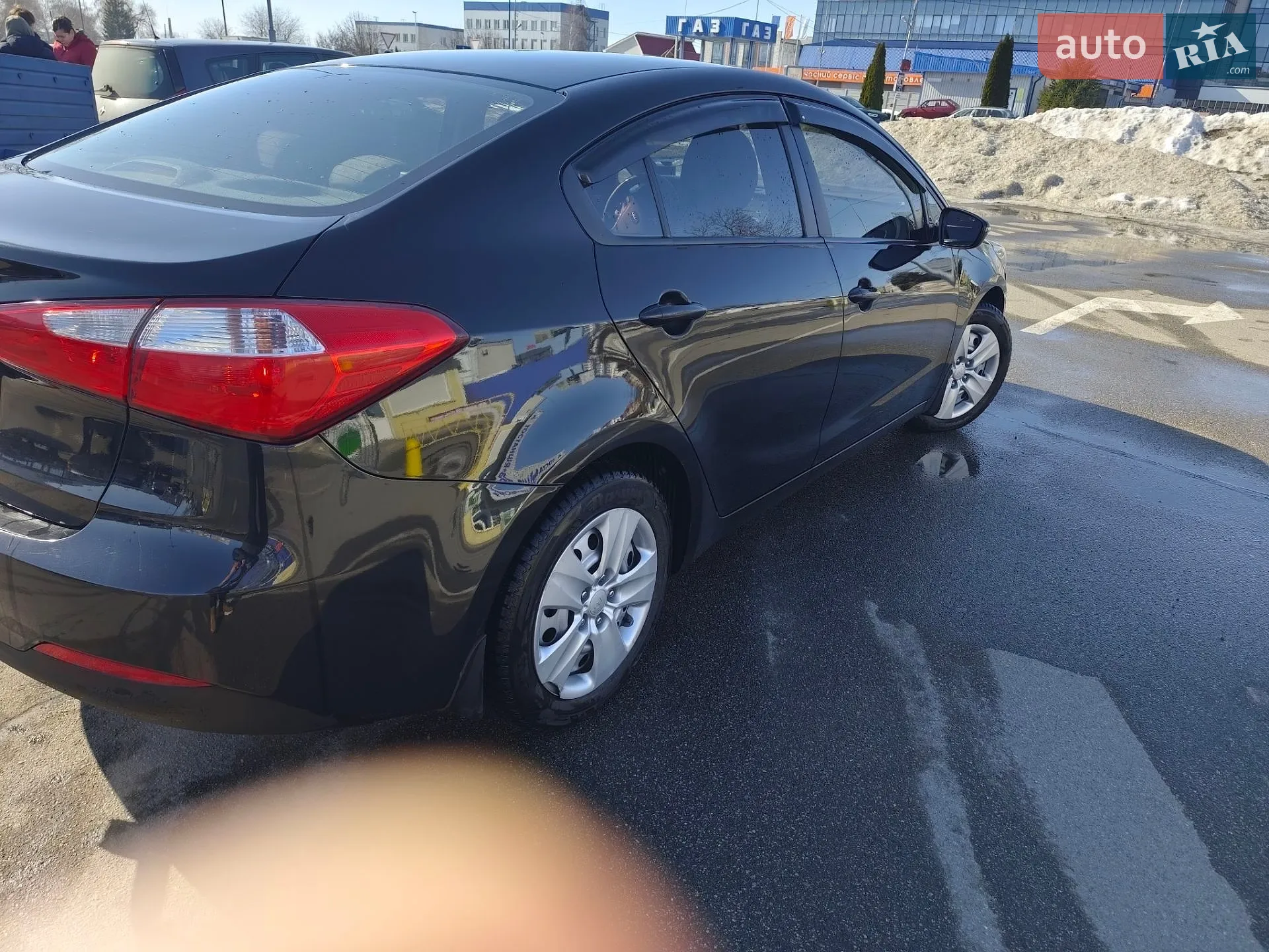 2013 Kia Cerato - мініатюра 15