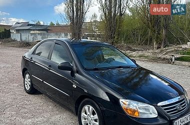 Седан Kia Cerato 2007 в Обухове