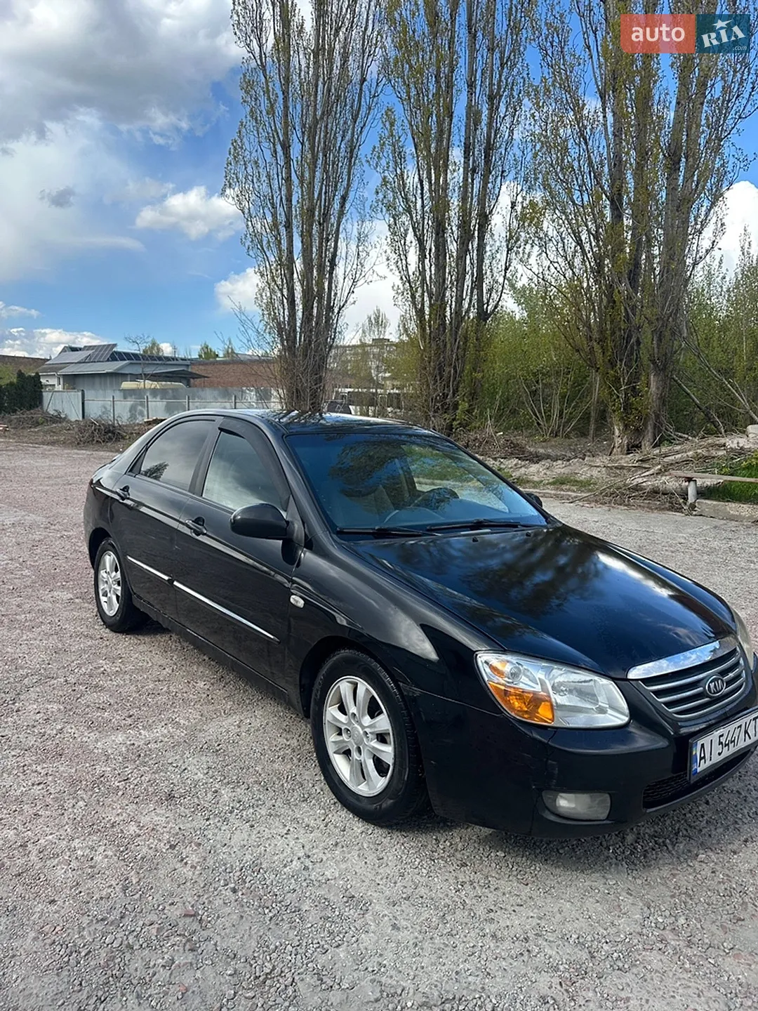Kia Cerato 2007