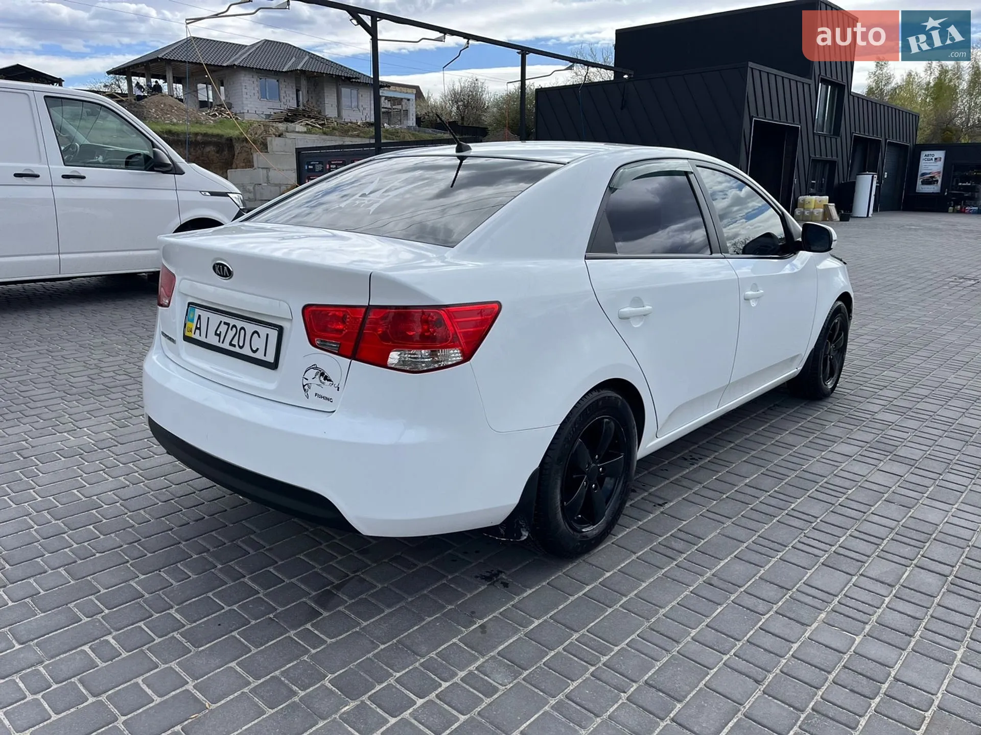 2012 Kia Cerato - мініатюра 6