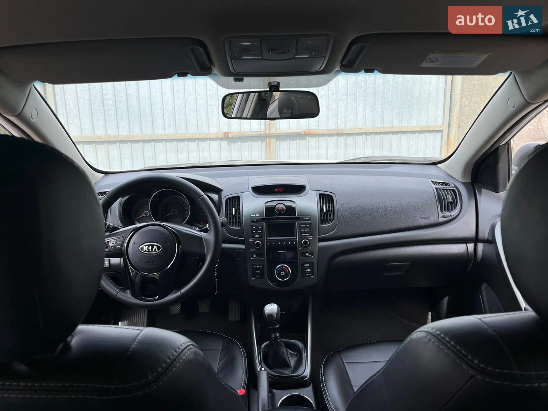 2012 Kia Cerato - мініатюра 11