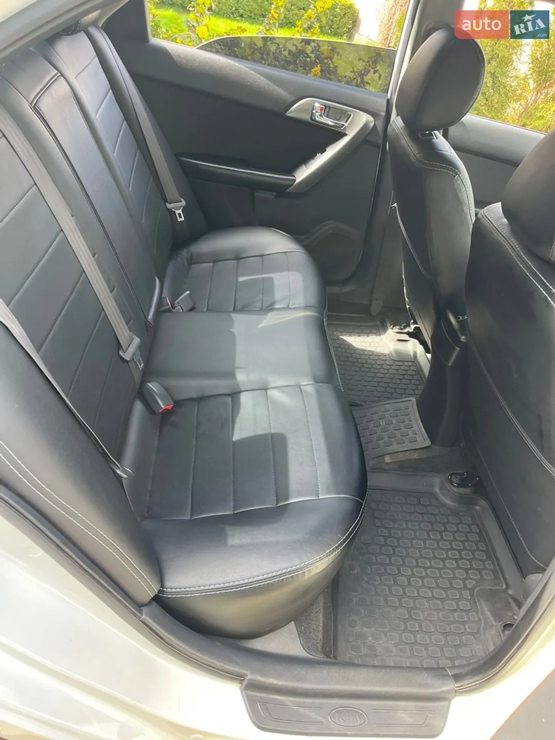 2012 Kia Cerato - мініатюра 19