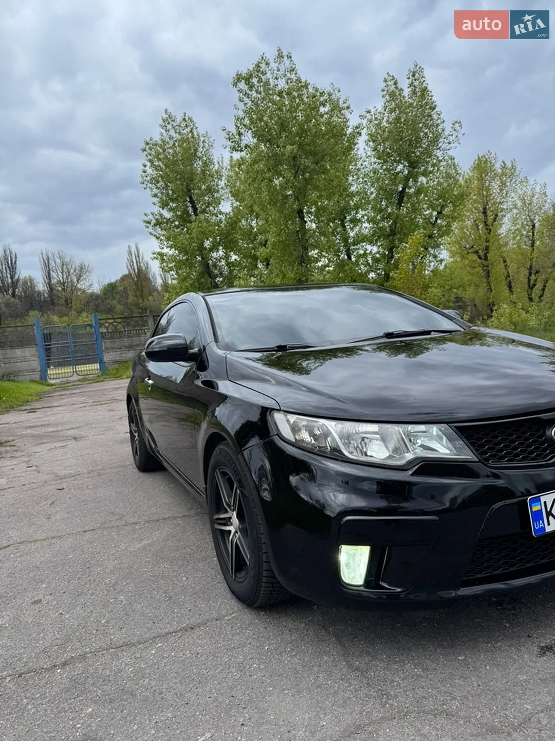 2011 Kia Cerato - мініатюра 3