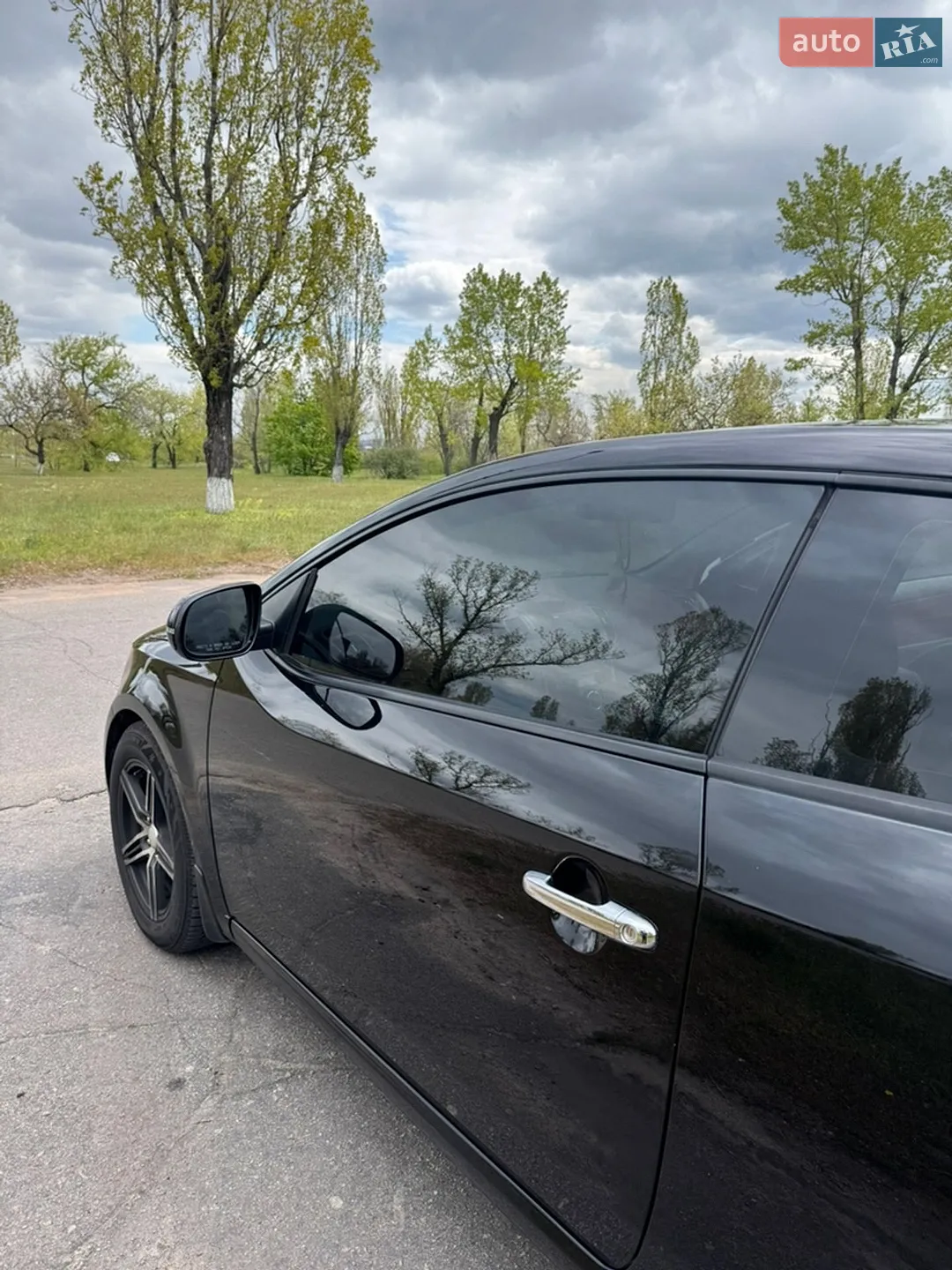 2011 Kia Cerato - мініатюра 4