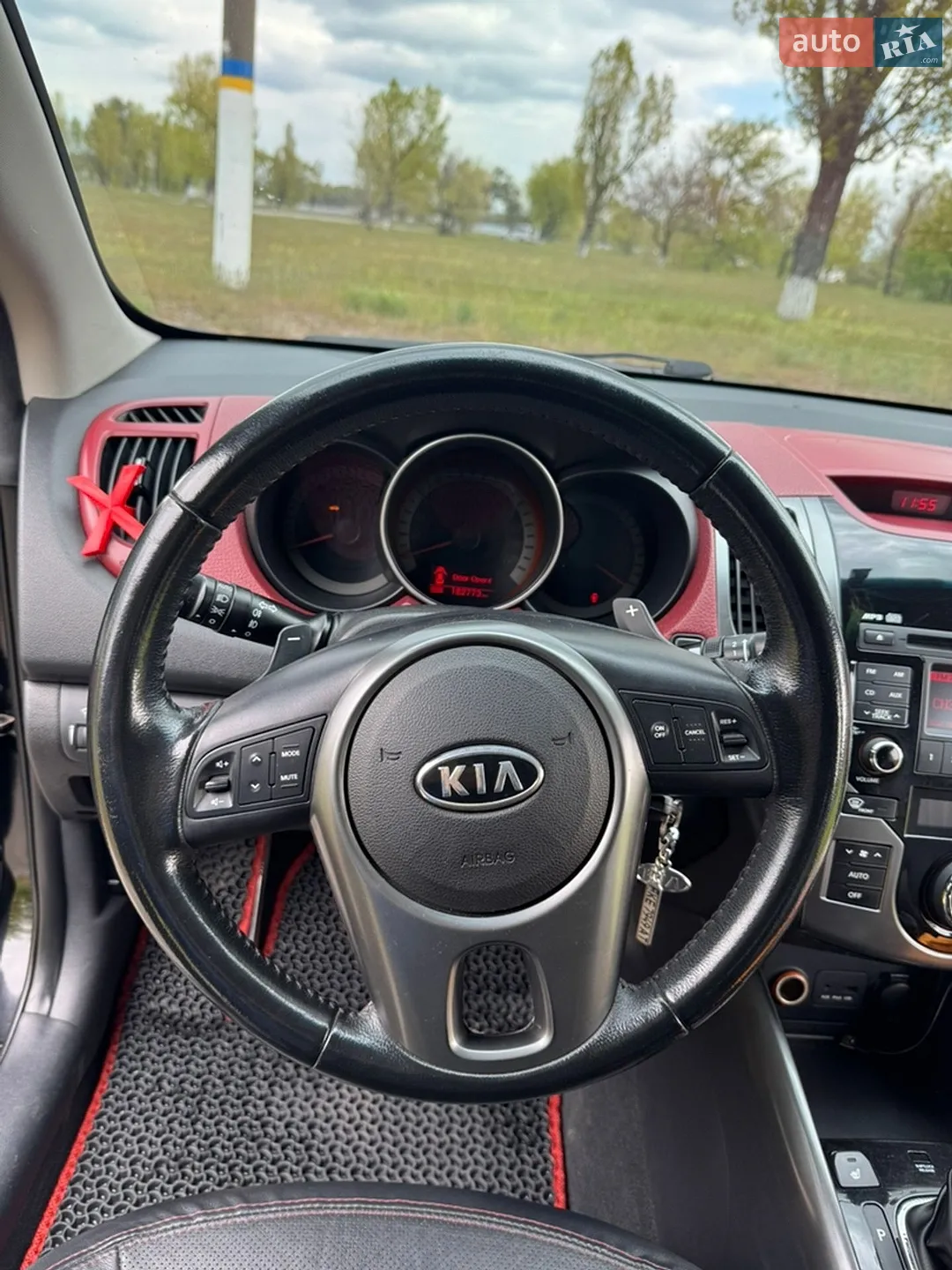 2011 Kia Cerato - мініатюра 24