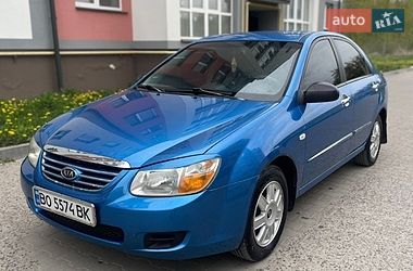 Седан Kia Cerato 2007 в Тернополі