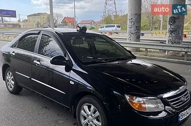 Седан Kia Cerato 2008 в Одессе
