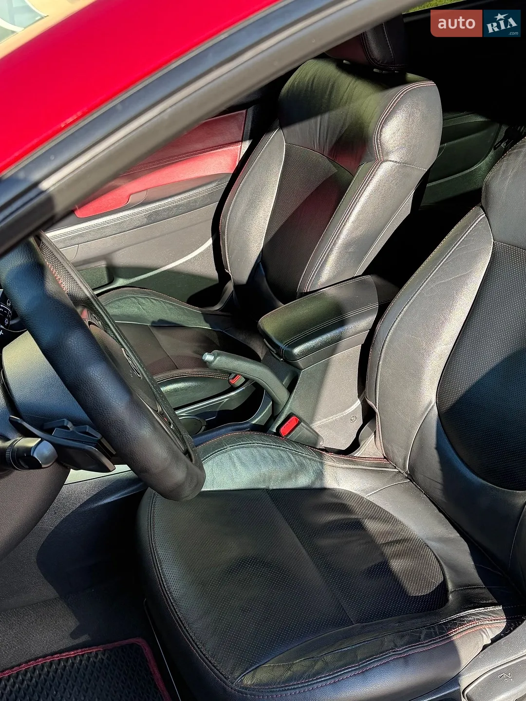 2011 Kia Cerato - мініатюра 10