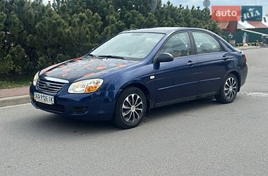 Седан Kia Cerato 2008 в Києві