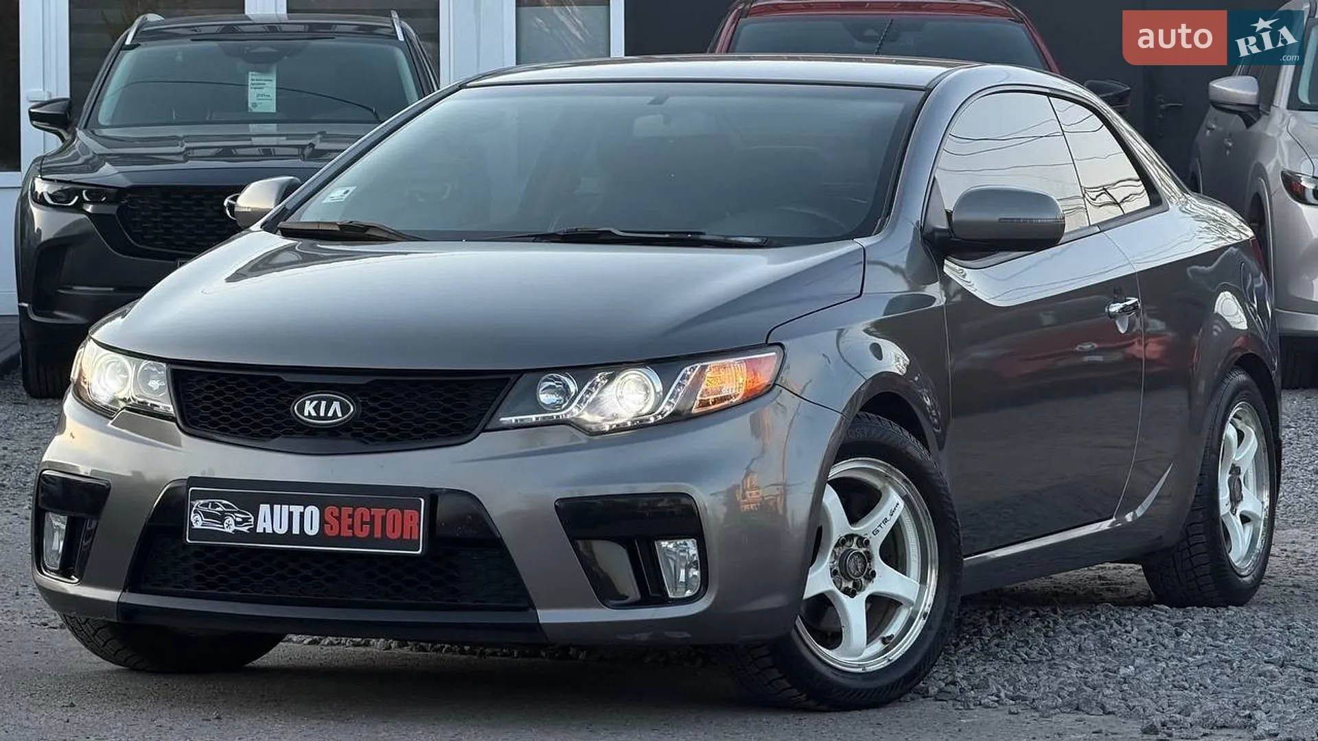 2012 Kia Cerato - мініатюра 2