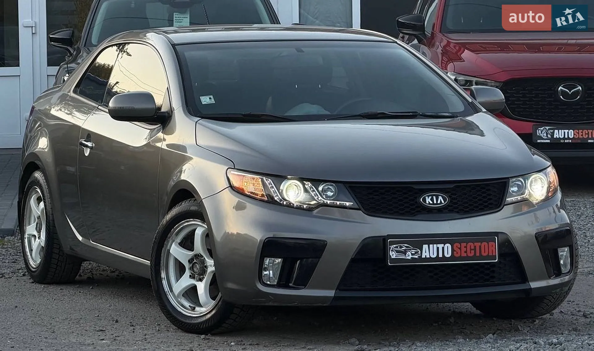 2012 Kia Cerato - мініатюра 7