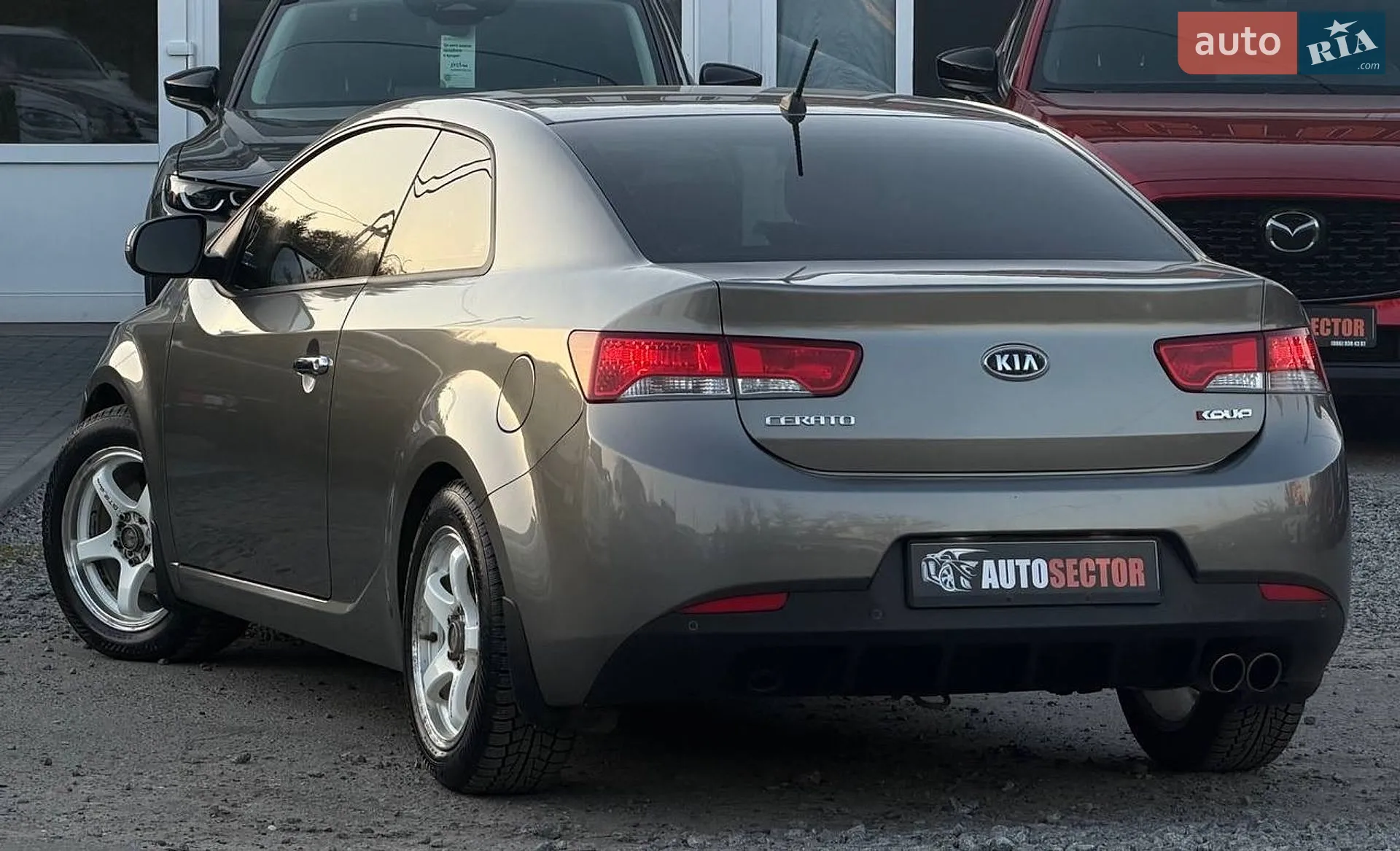 2012 Kia Cerato - мініатюра 9
