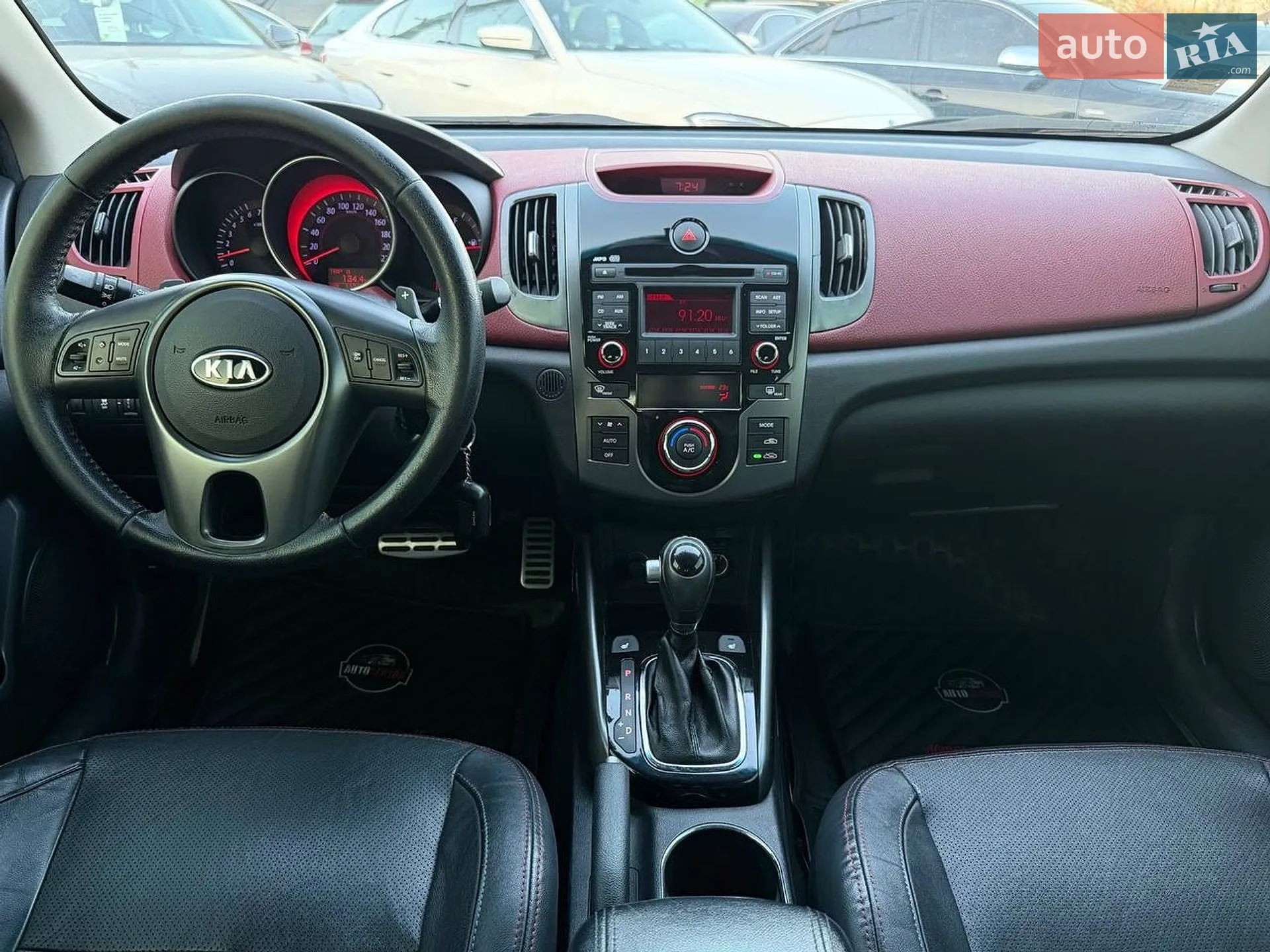 2012 Kia Cerato - мініатюра 16