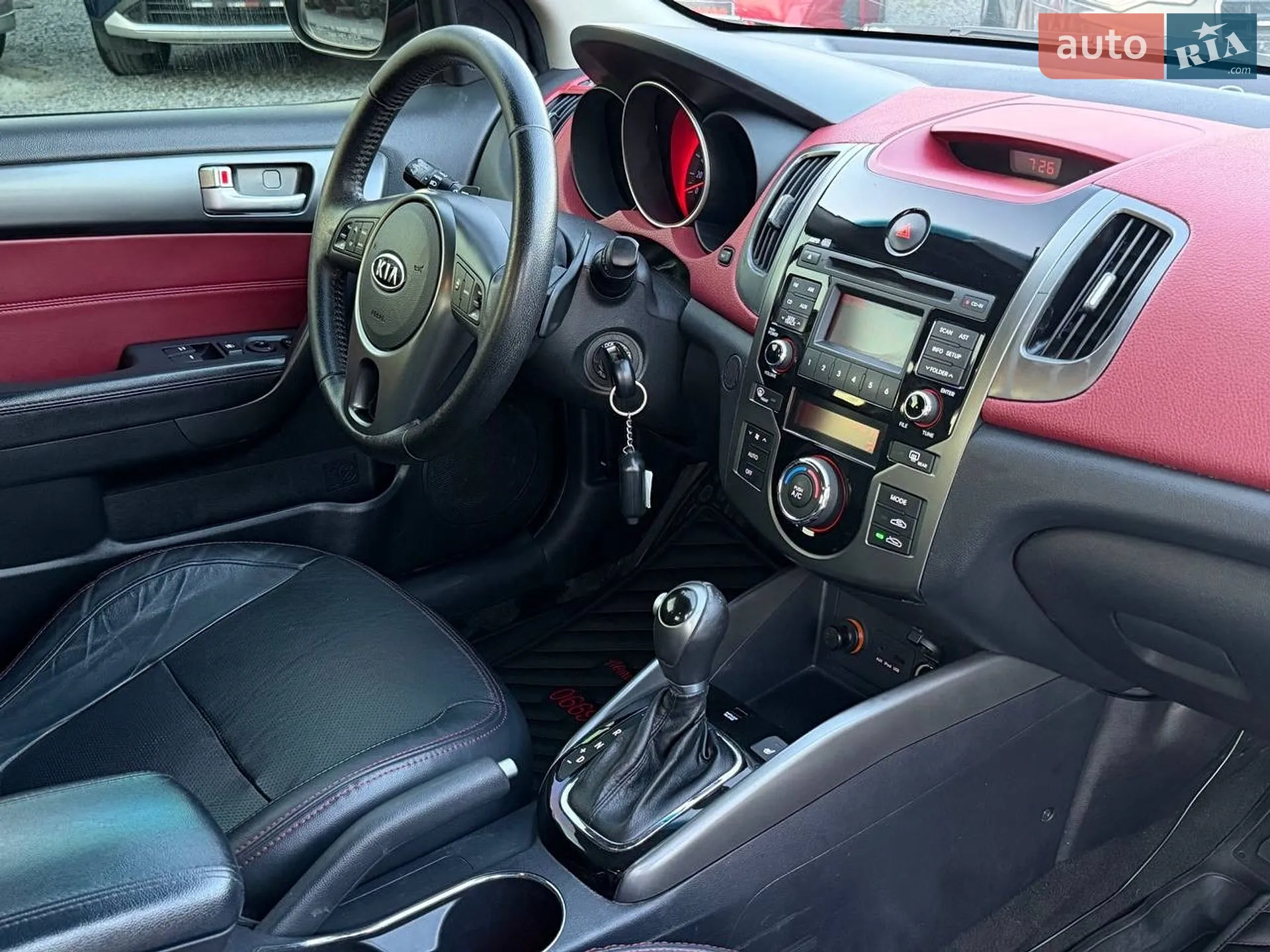 2012 Kia Cerato - мініатюра 22
