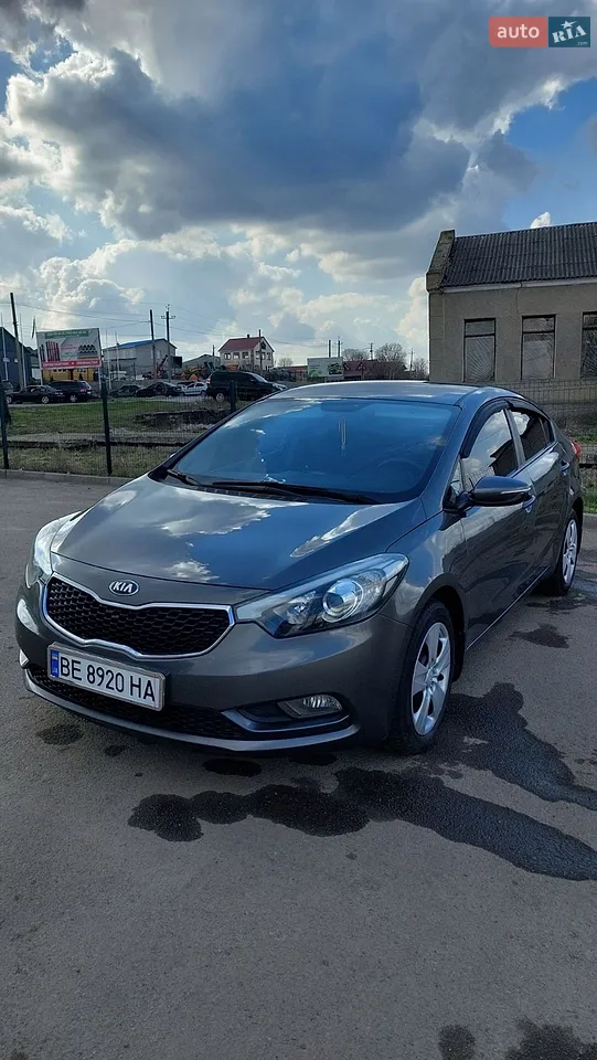 2013 Kia Cerato - мініатюра 17