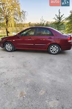 Седан Kia Cerato 2007 в Тлумаче