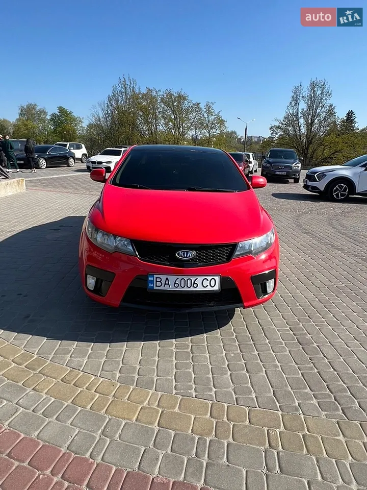 2011 Kia Cerato - мініатюра 21