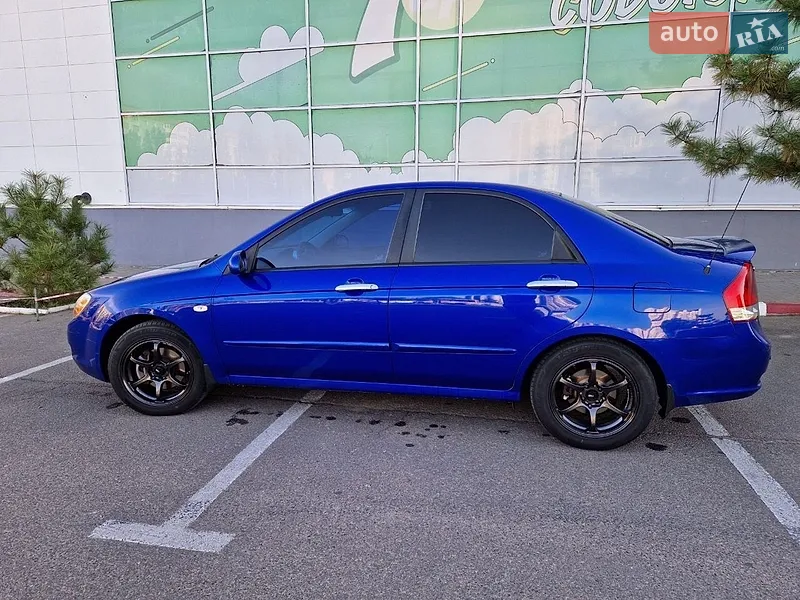 Kia Cerato 2008