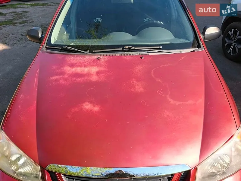 Kia Cerato 2006
