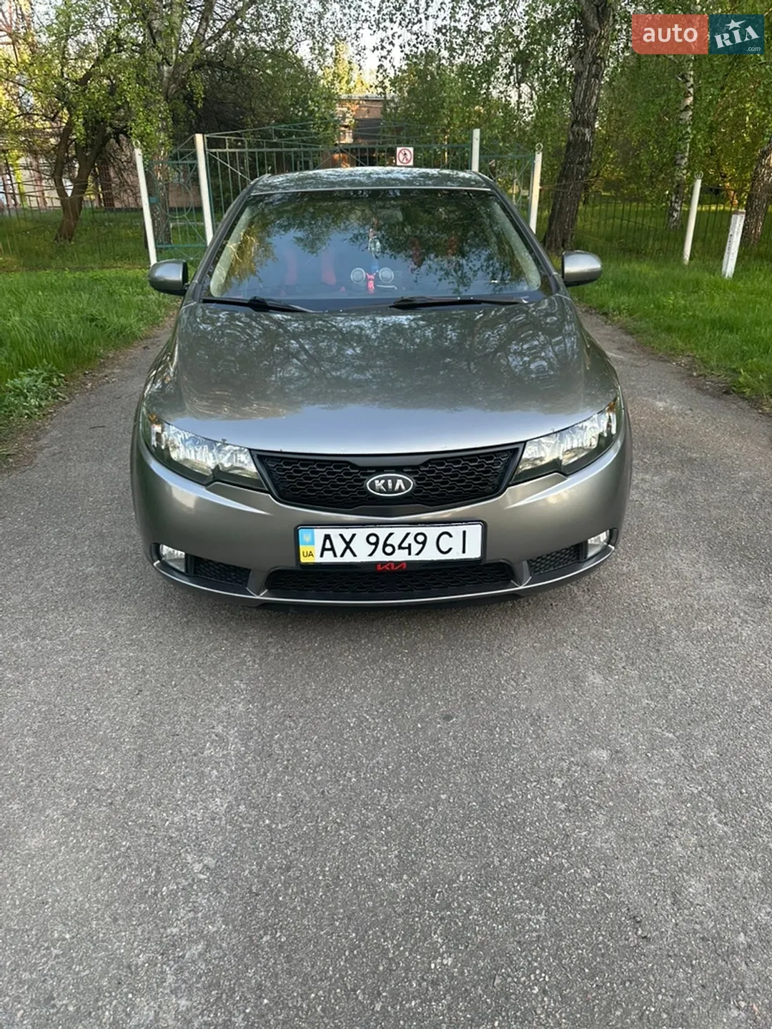 2011 Kia Cerato - мініатюра 4