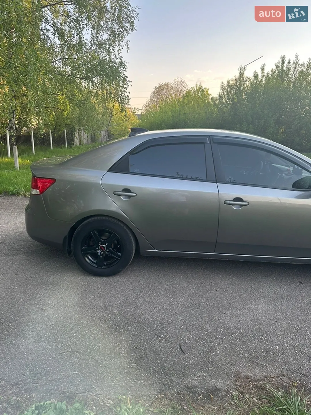 2011 Kia Cerato - мініатюра 9