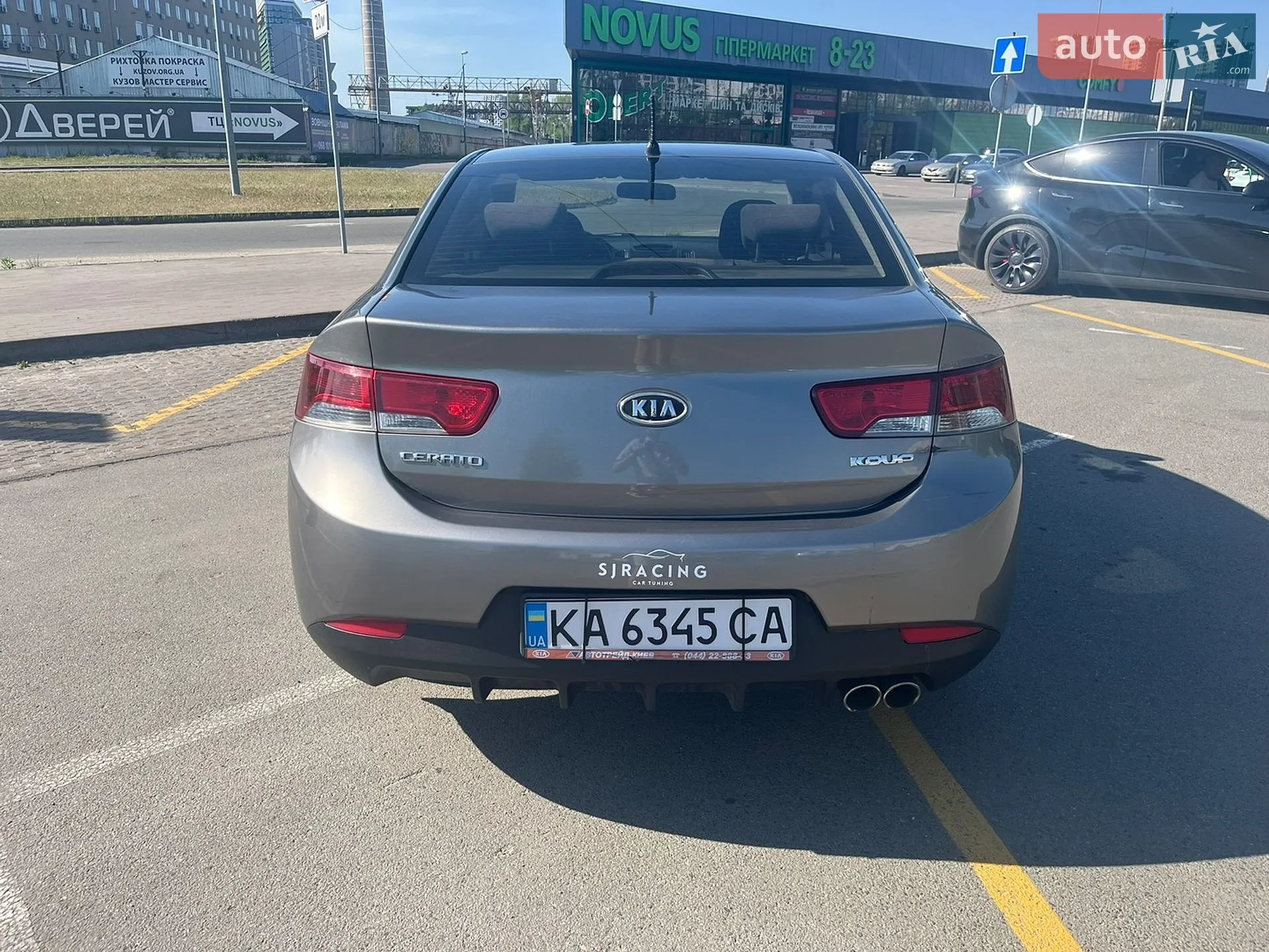 2012 Kia Cerato - мініатюра 5