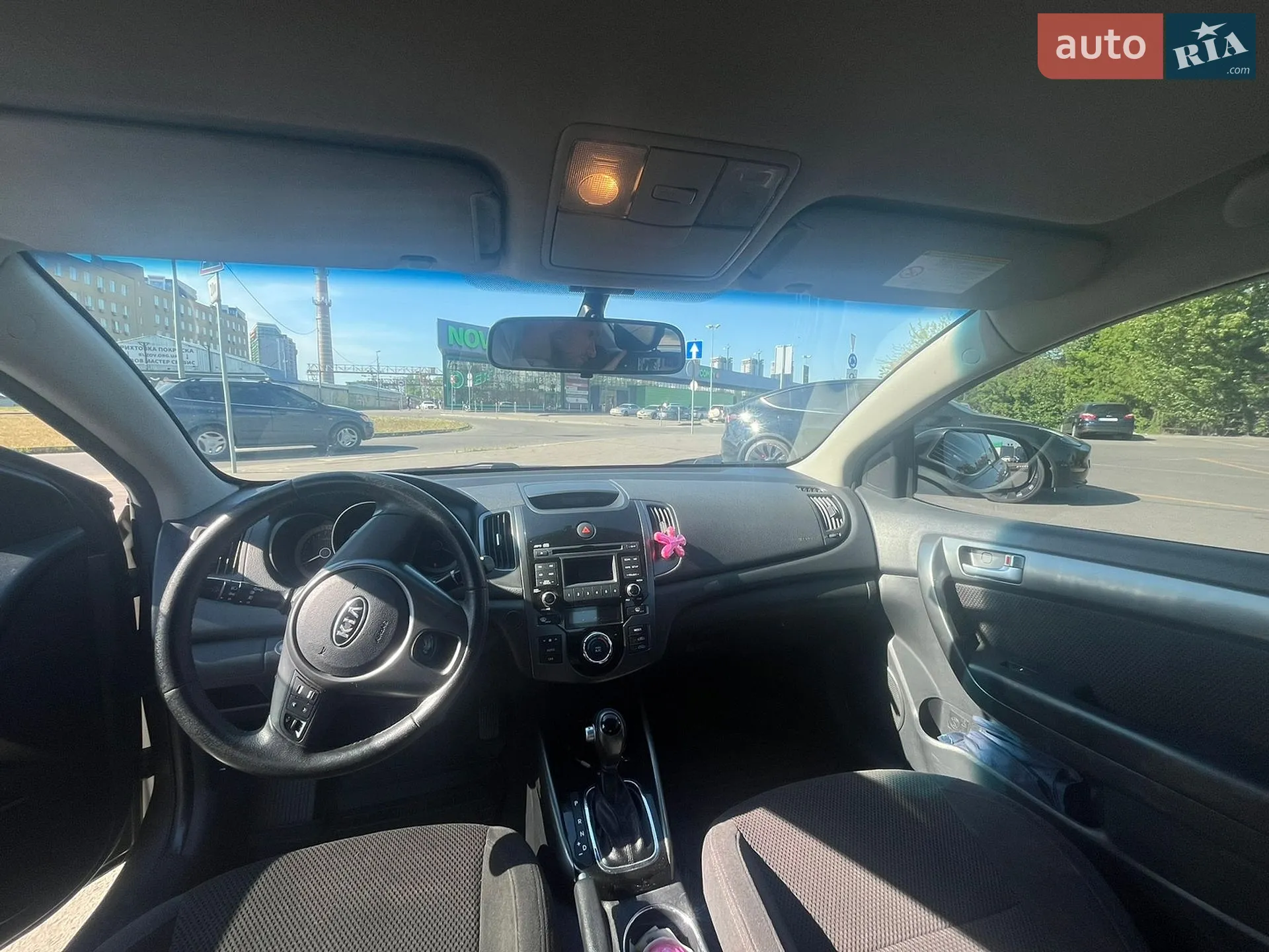 2012 Kia Cerato - мініатюра 12