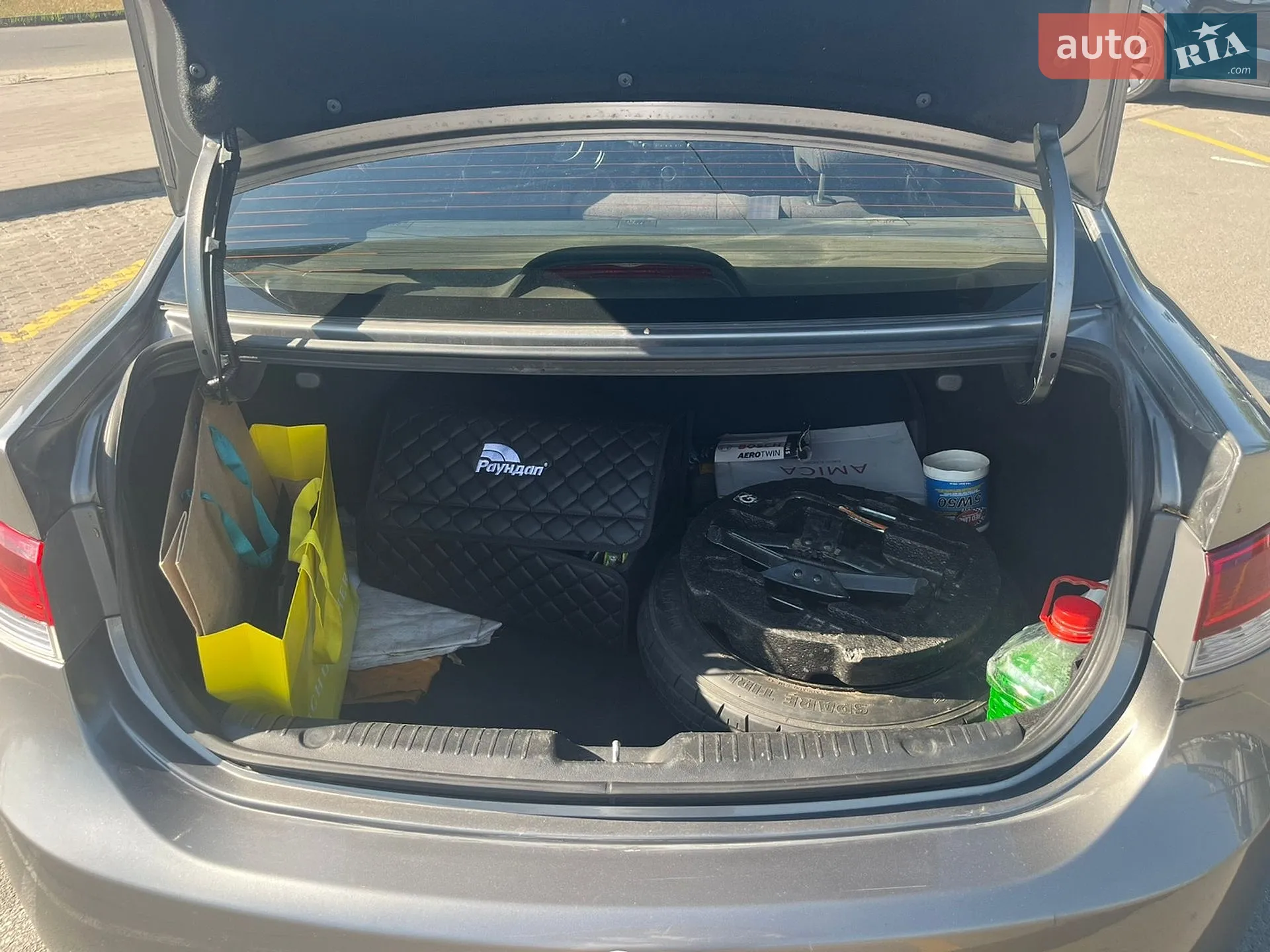 2012 Kia Cerato - мініатюра 14