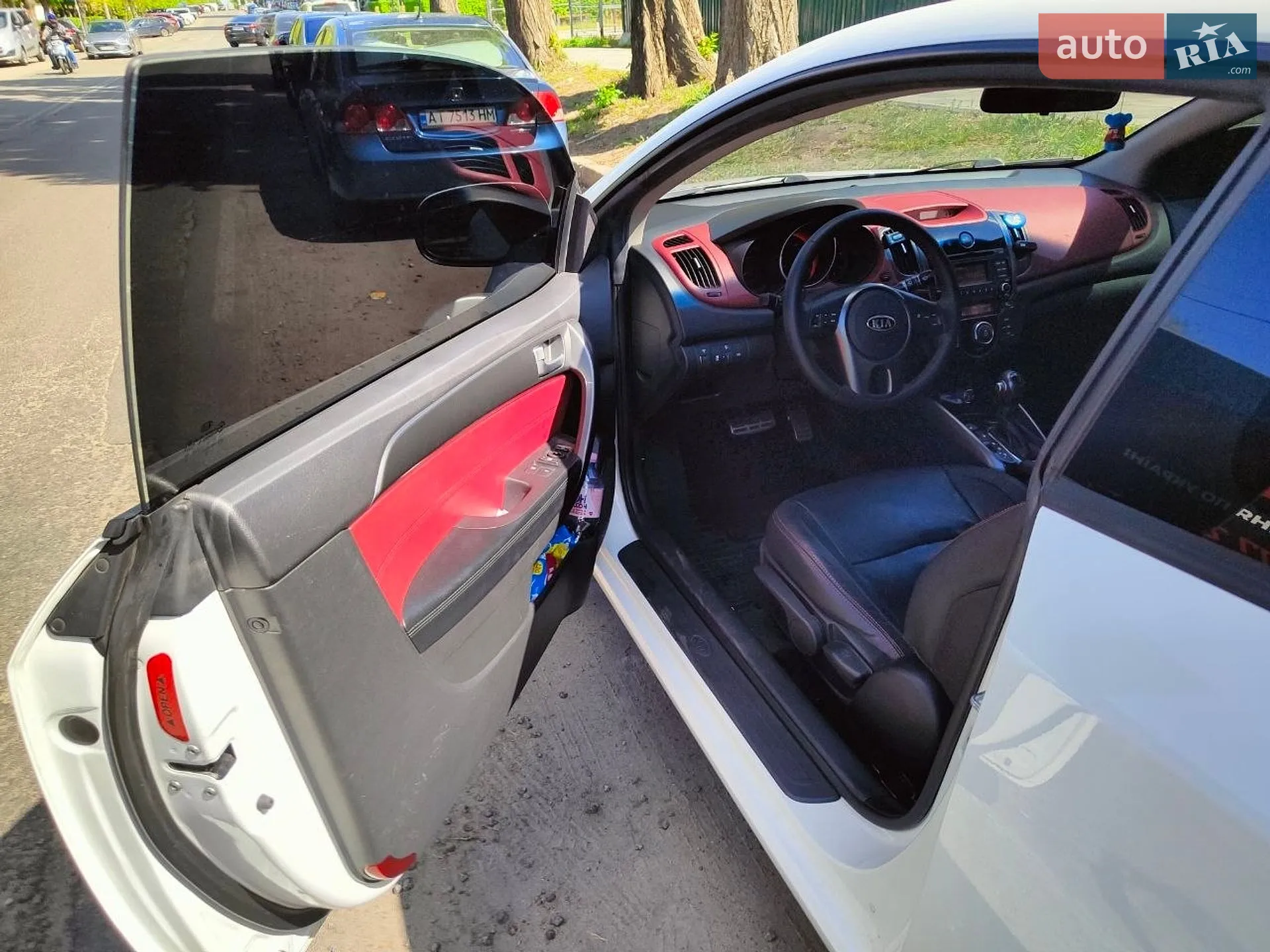 2012 Kia Cerato - мініатюра 6