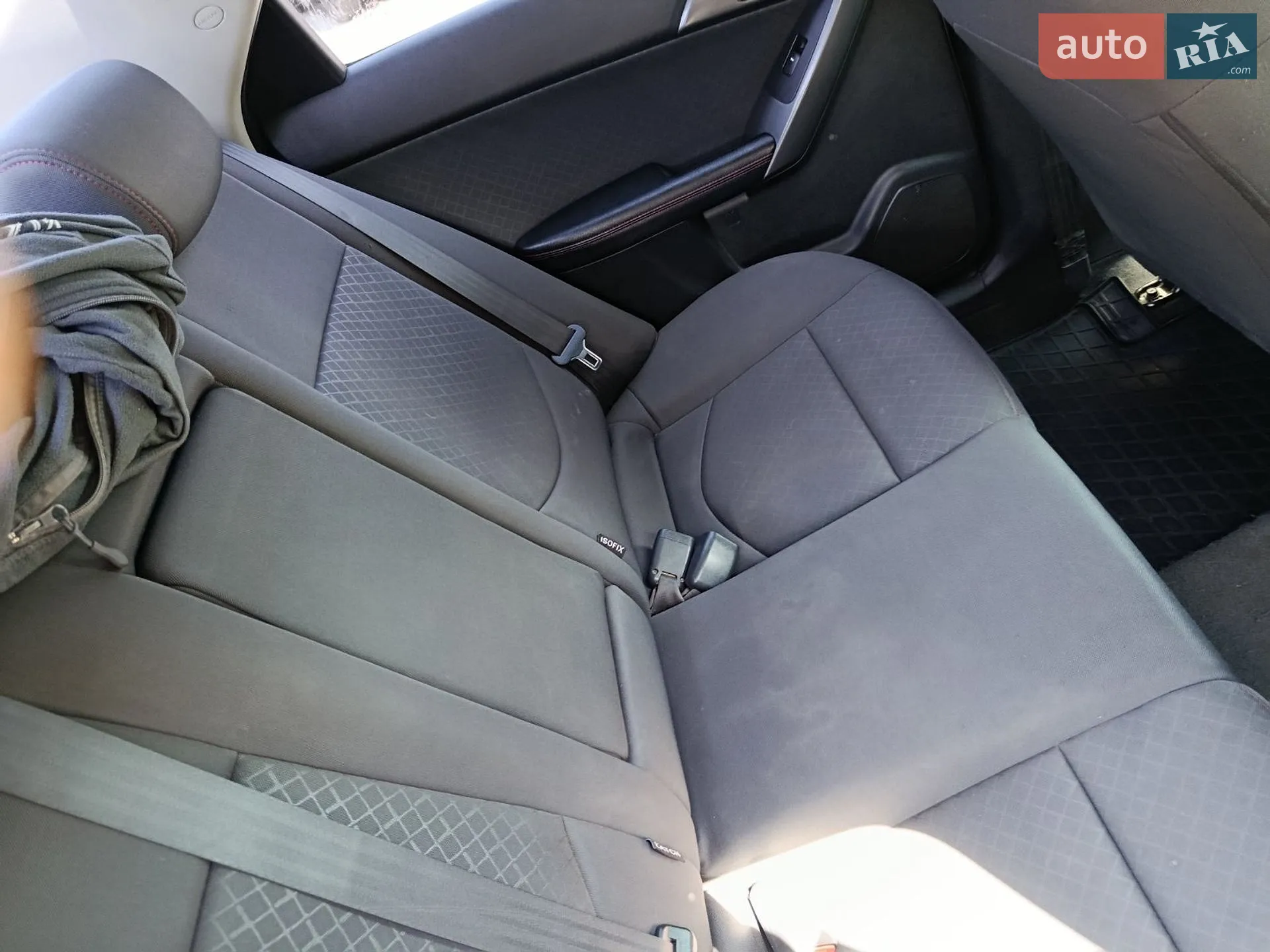 2010 Kia Cerato - мініатюра 12