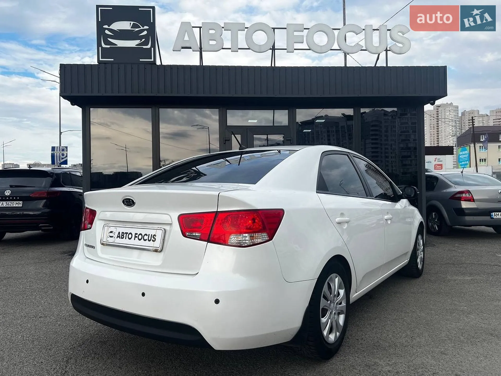 2012 Kia Cerato - мініатюра 8