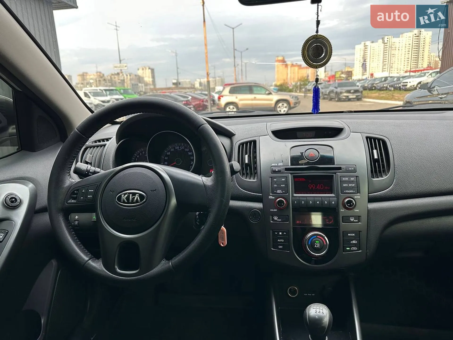 2012 Kia Cerato - мініатюра 14
