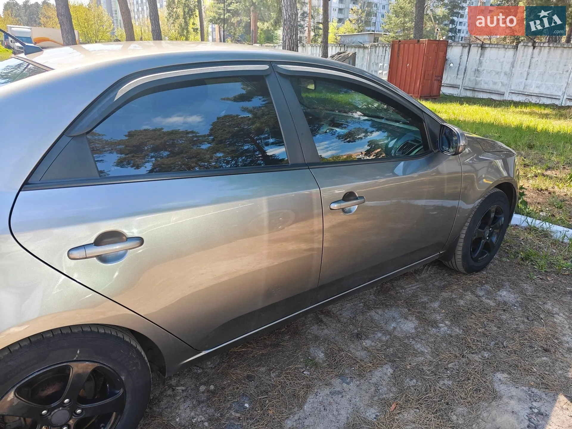 2011 Kia Cerato - мініатюра 9