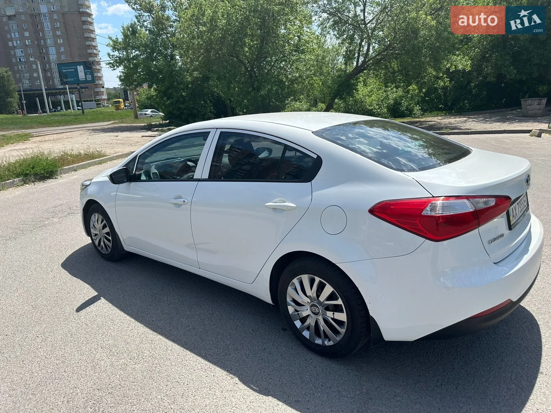 2012 Kia Cerato - мініатюра 5