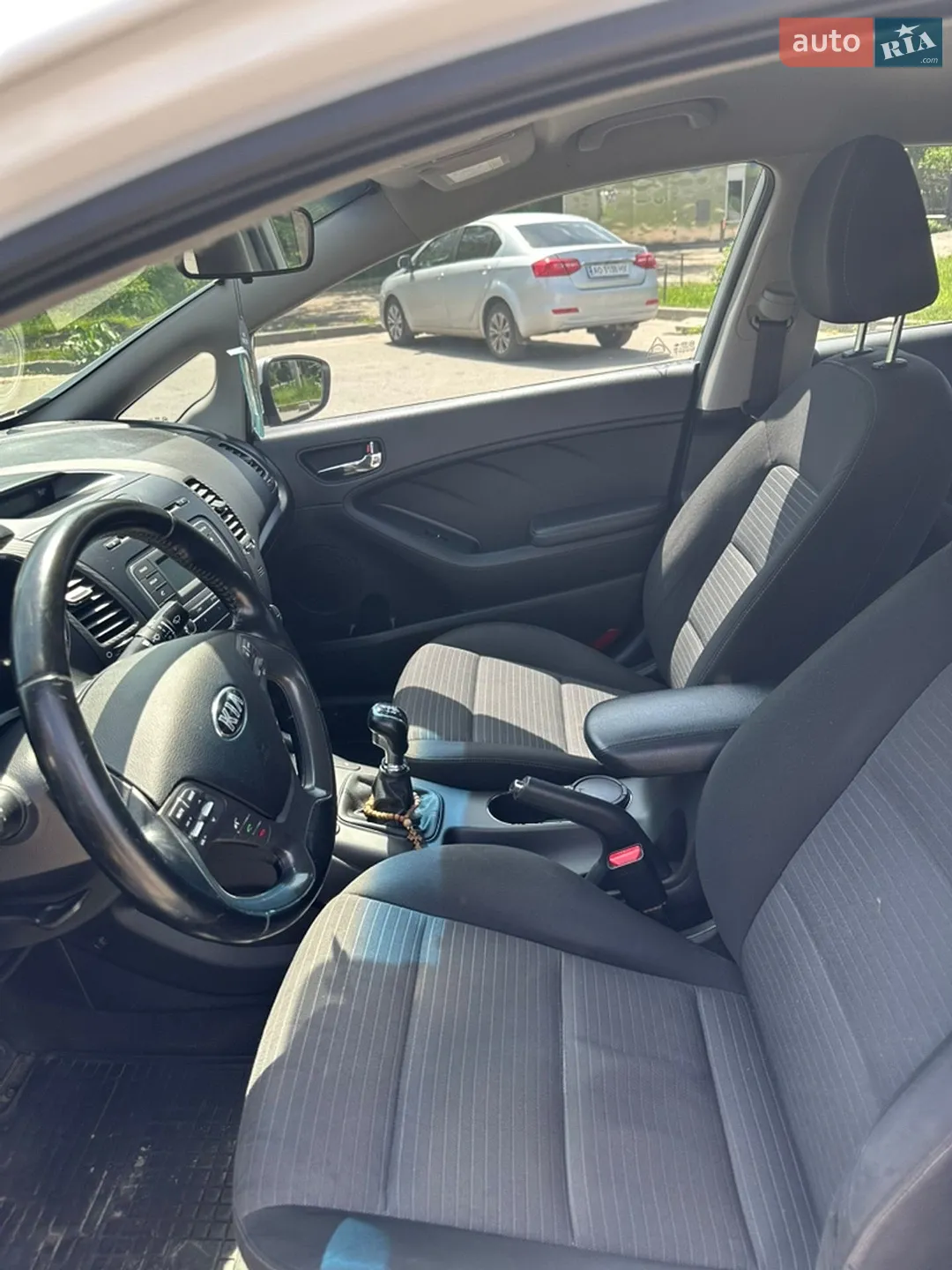 2012 Kia Cerato - мініатюра 12