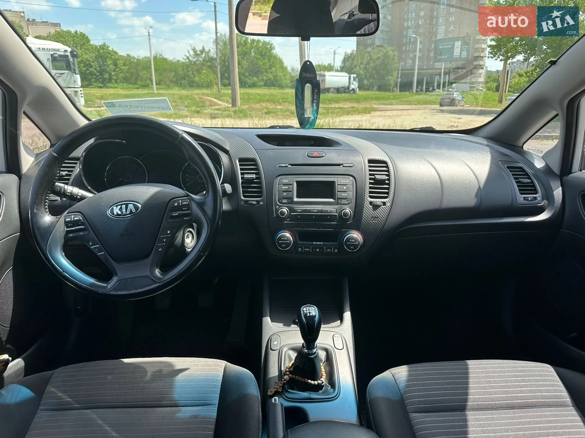 2012 Kia Cerato - мініатюра 9