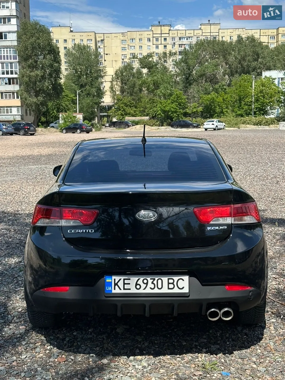 2011 Kia Cerato - мініатюра 4