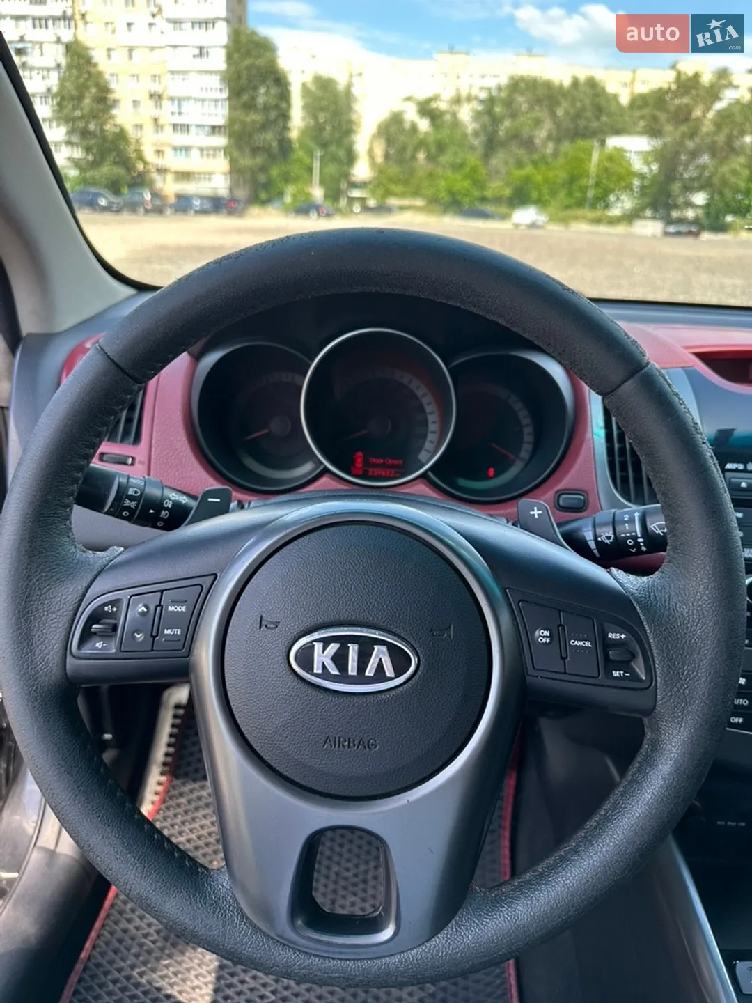 2011 Kia Cerato - мініатюра 11