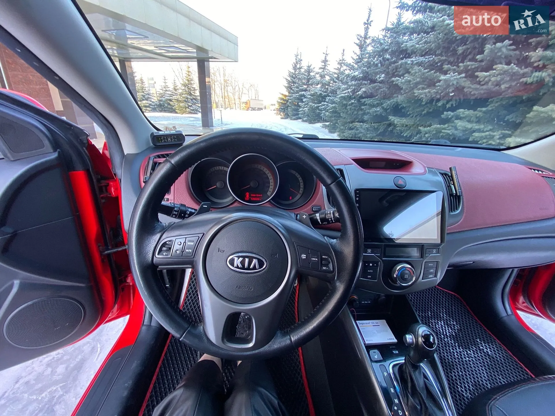 2011 Kia Cerato - мініатюра 22