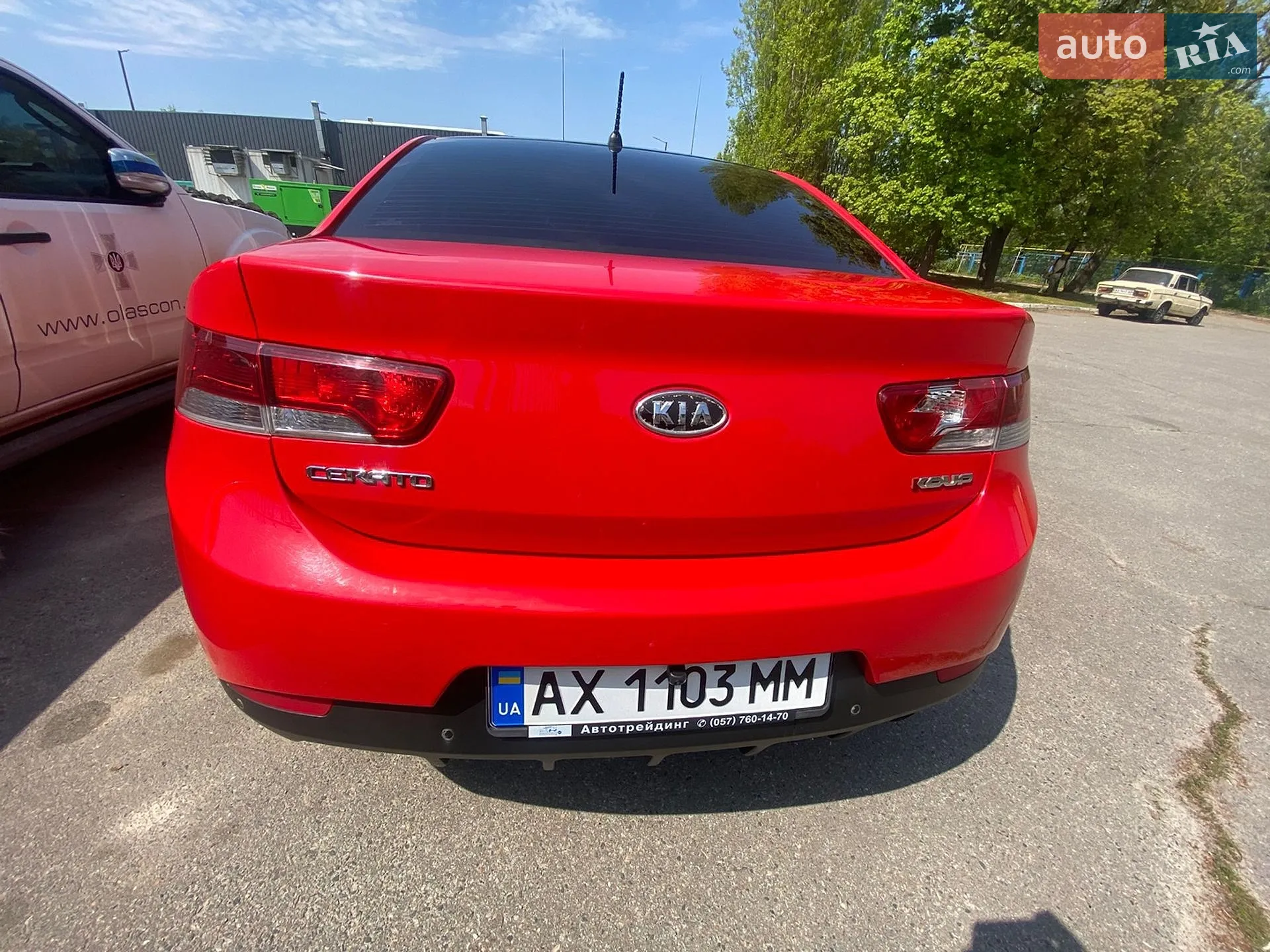 2011 Kia Cerato - мініатюра 28