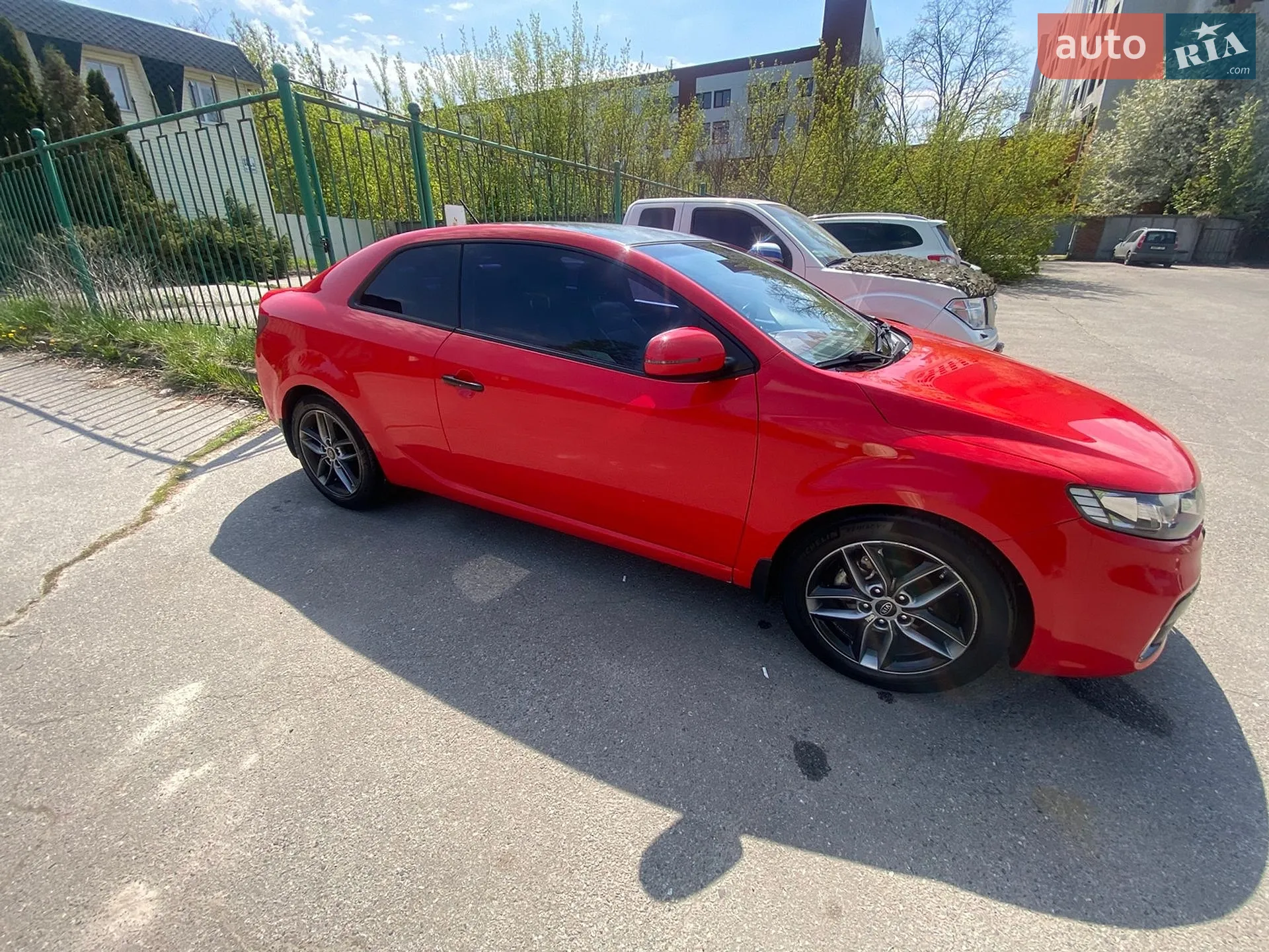 2011 Kia Cerato - мініатюра 30