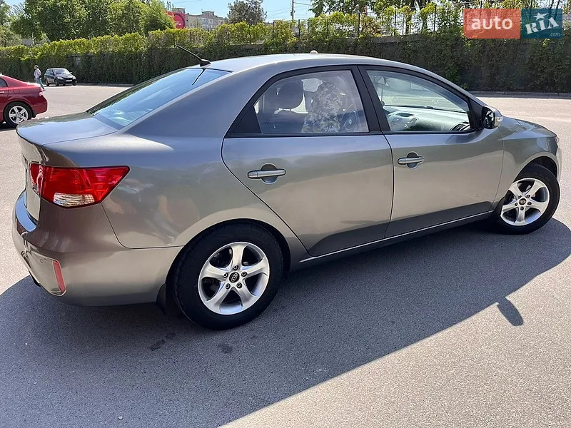 Kia Cerato 2012 VIN KNAFU411AC5960380 фото оголошення 3 з 42
