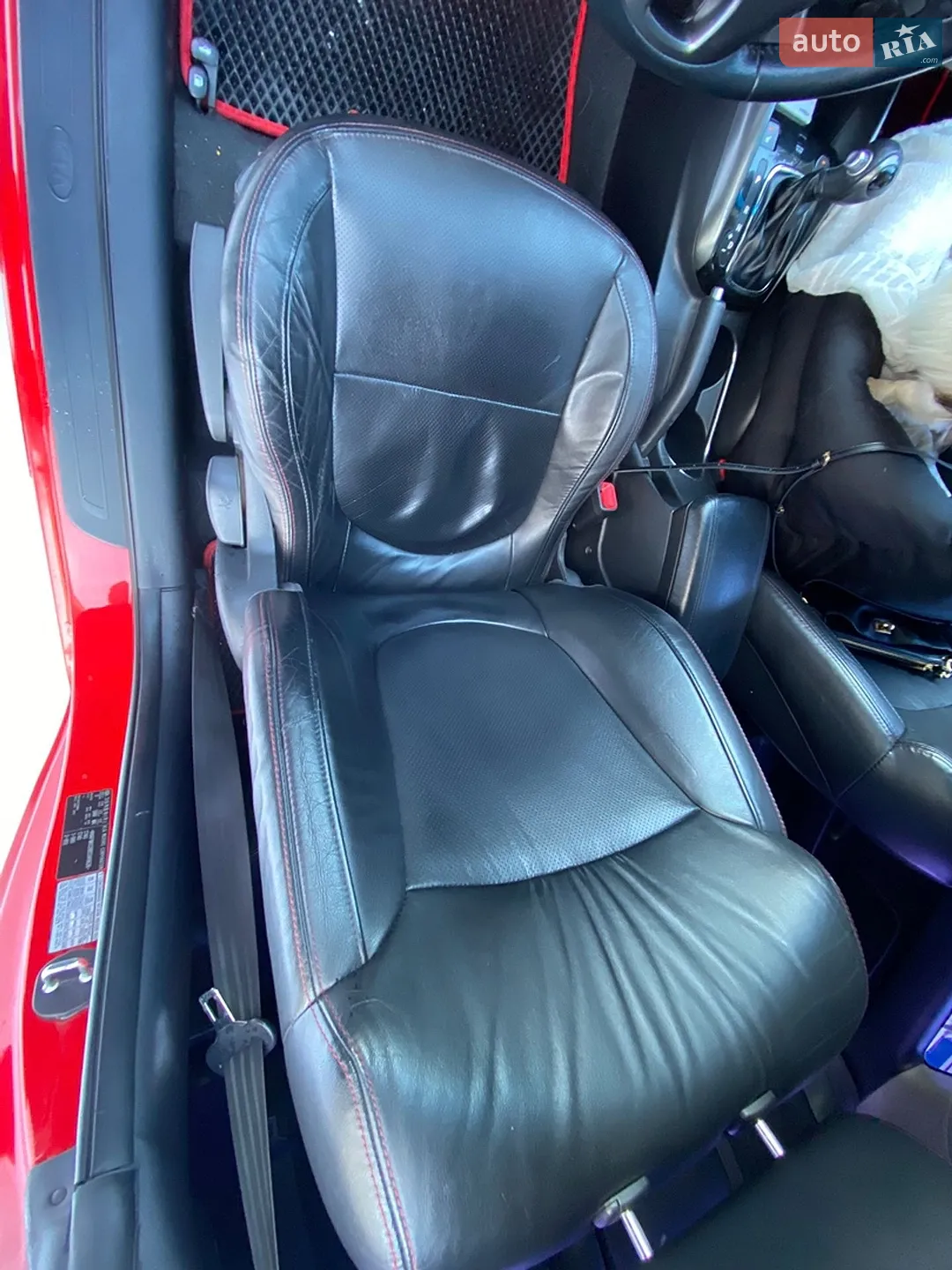2011 Kia Cerato - мініатюра 5