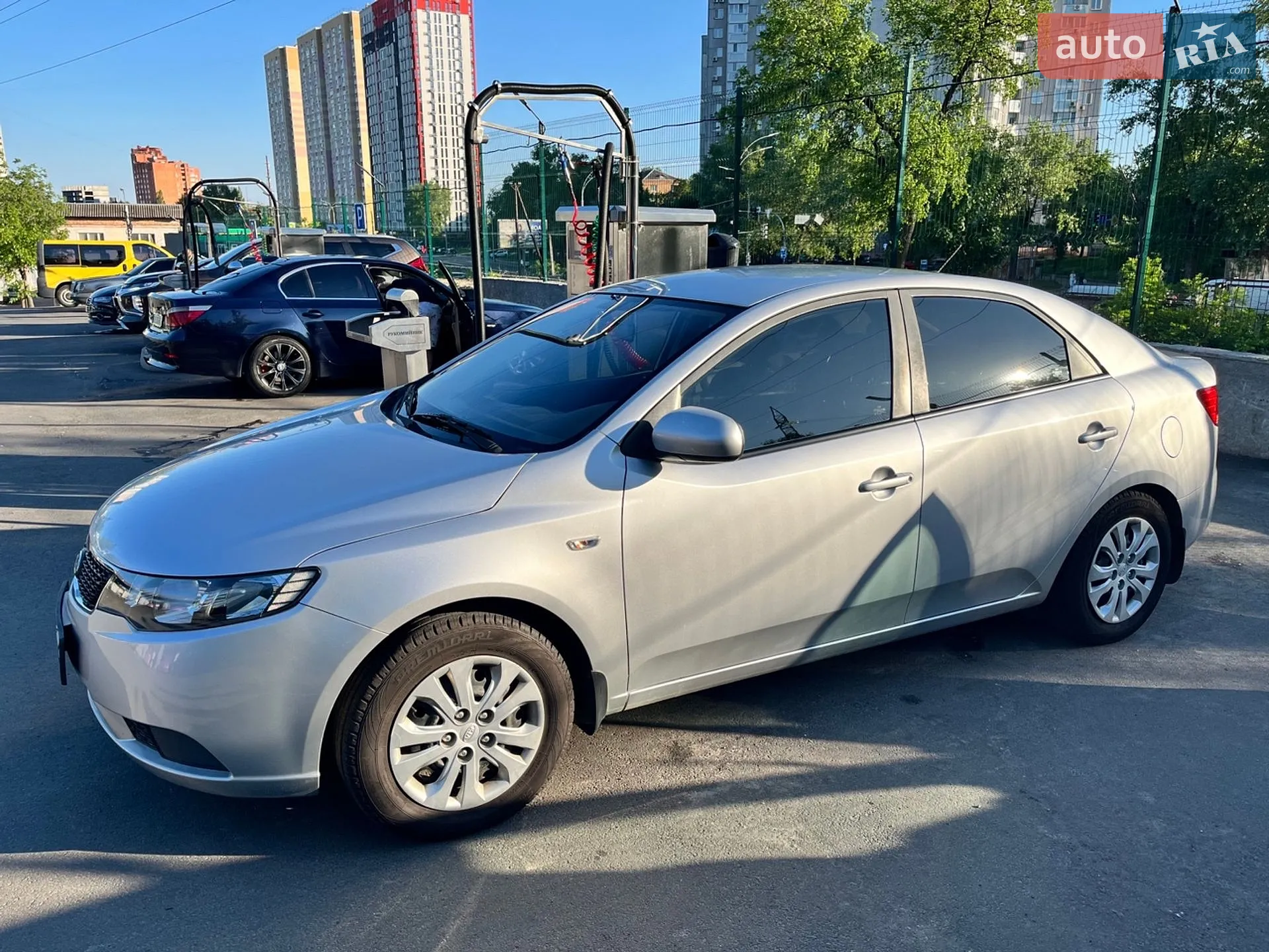 2012 Kia Cerato - мініатюра 2