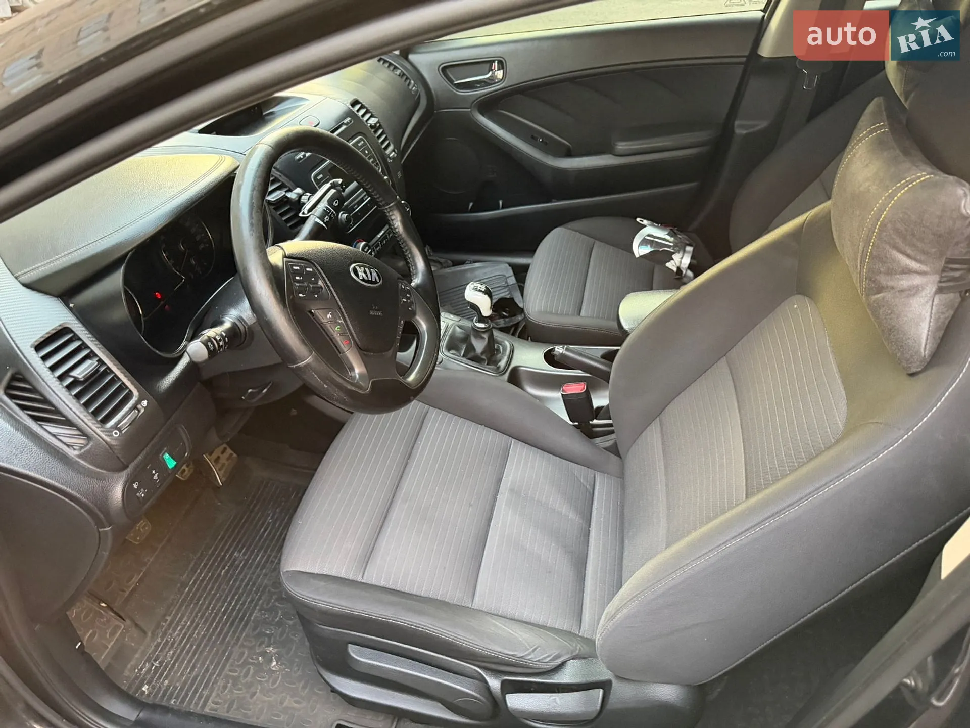 2013 Kia Cerato - мініатюра 7